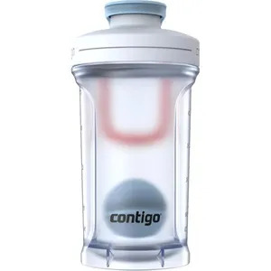 Botella Mezcladora Contigo Shake & Go Fit 2.0 20Oz/590ml